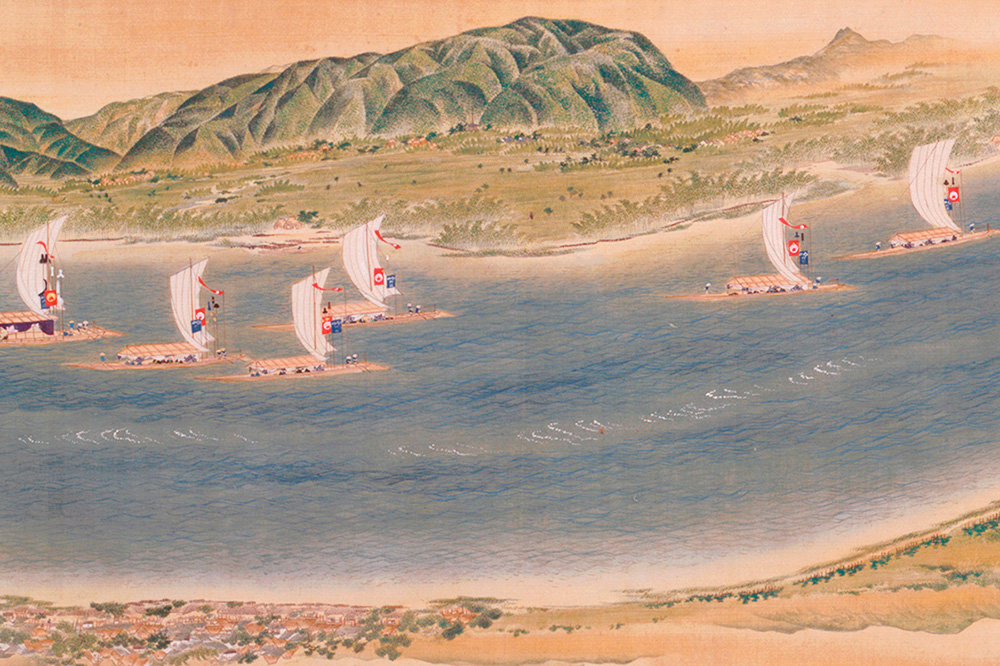 淀川両岸図巻